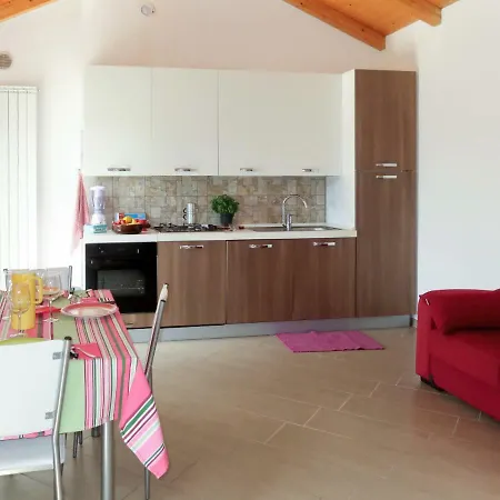 Apartament Locazione Turistica Tribaleglobale *