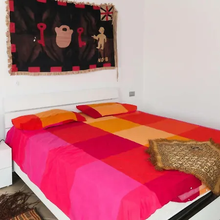 Apartament Locazione Turistica Tribaleglobale *