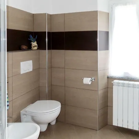 Apartament Locazione Turistica Tribaleglobale